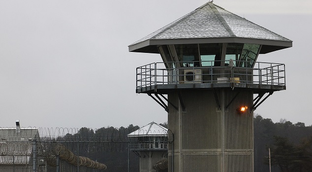 prison